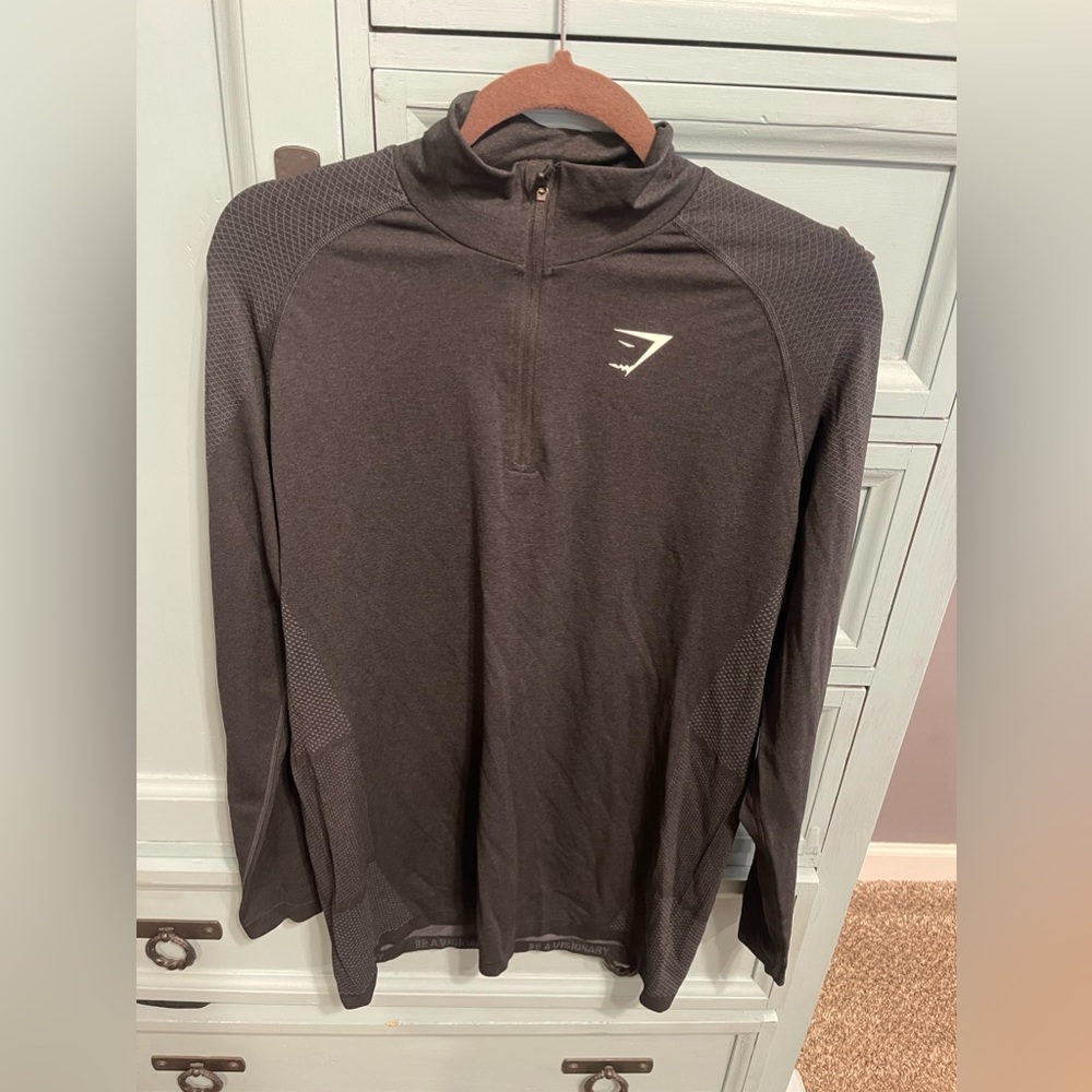 Gym Shark Lightweight Pull Over